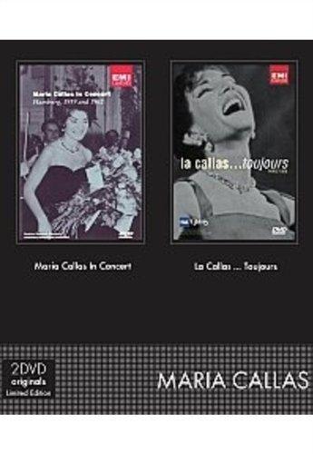 Acheter Maria Callas: In Concert - Hamburg 1959 And 1962/ La Callas... (DVD) Bon état - 31,12 € Maria Callas: In Concert - Hamburg 1959 And 1962/ La Callas... (DVD) Bon état - reconditionné disponible sur Label Emmaüs